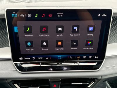 2026 Volkswagen Tiguan - Photo 30