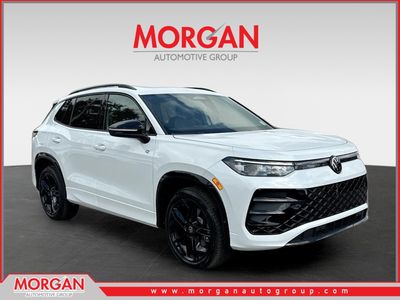 2026 Volkswagen Tiguan - Photo 1