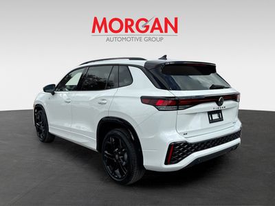 2026 Volkswagen Tiguan - Photo 5