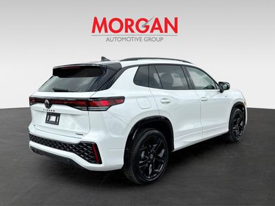 2026 Volkswagen Tiguan - Photo 3