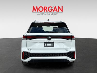 2026 Volkswagen Tiguan - Photo 4