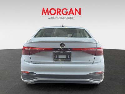 2026 Volkswagen Jetta - Photo 4