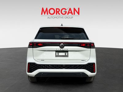 2026 Volkswagen Tiguan - Photo 4