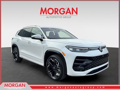 2026 Volkswagen Tiguan - Photo 1