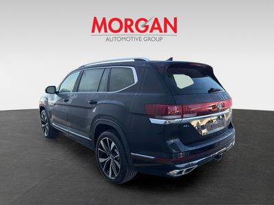 2026 Volkswagen Atlas - Photo 5