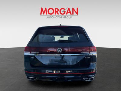 2026 Volkswagen Atlas - Photo 4