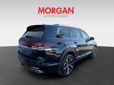 2026 Volkswagen Atlas - Photo 3