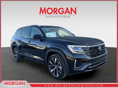 2026 Volkswagen Atlas - Photo 1
