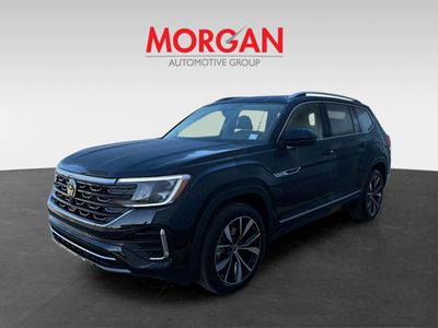 2026 Volkswagen Atlas - Photo 7