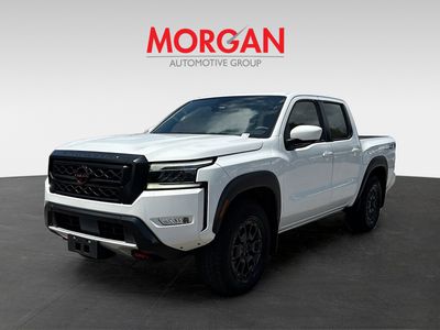 2023 Nissan Frontier - Photo 7