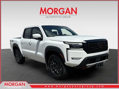 2023 Nissan Frontier - Photo 1