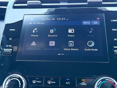2023 Hyundai Santa Cruz - Photo 29