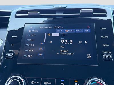 2023 Hyundai Santa Cruz - Photo 28