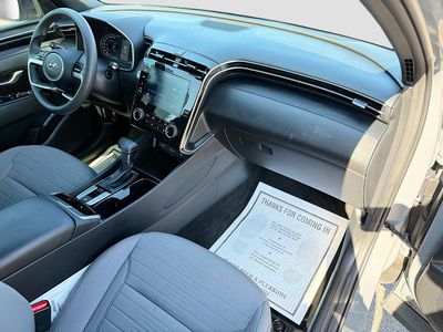 2023 Hyundai Santa Cruz - Photo 12