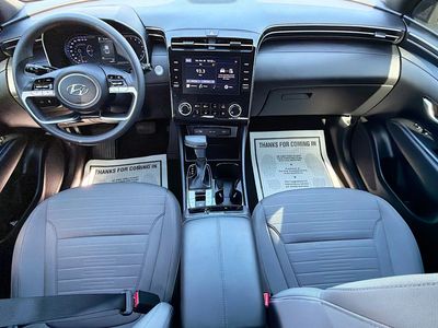 2023 Hyundai Santa Cruz - Photo 14