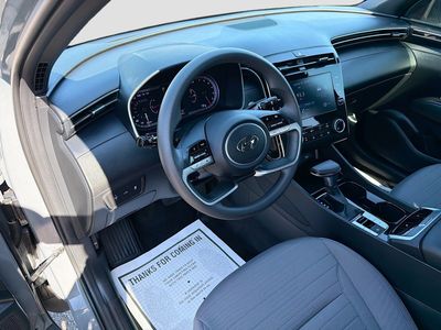 2023 Hyundai Santa Cruz - Photo 23