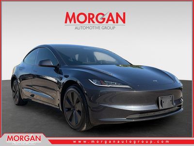 2025 Tesla Model 3 - Photo 1