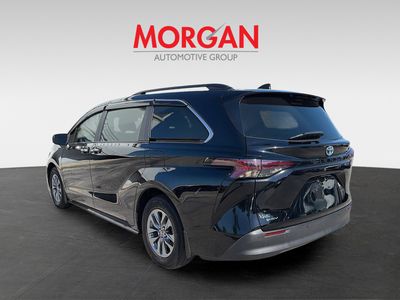 2025 Toyota Sienna - Photo 5