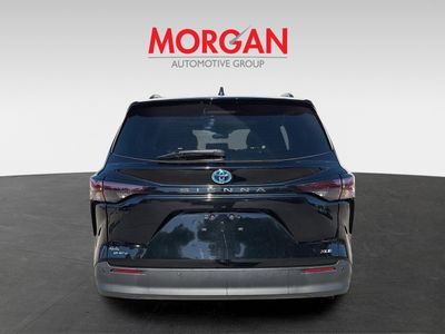 2025 Toyota Sienna - Photo 4