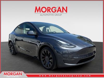 2025 Tesla Model Y - Photo 1