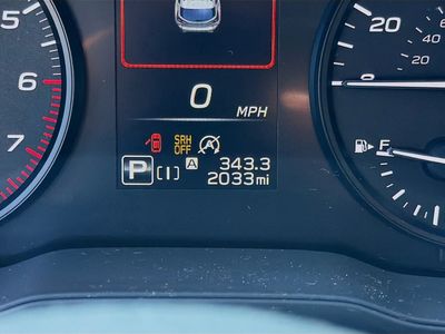 2026 Subaru Crosstrek - Photo 38