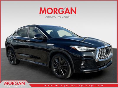 2022 INFINITI QX55 - Photo 1
