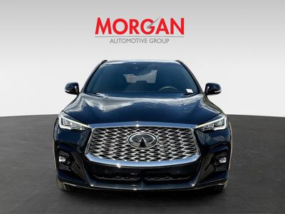2022 INFINITI QX55 - Photo 8