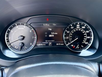 2022 INFINITI QX55 - Photo 41