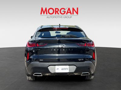2022 INFINITI QX55 - Photo 4