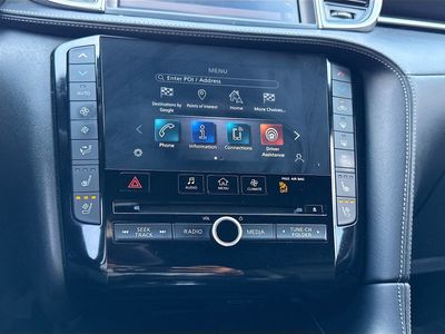 2022 INFINITI QX55 - Photo 35
