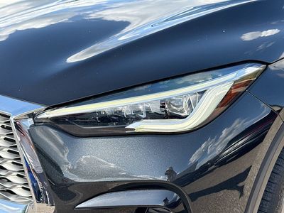 2022 INFINITI QX55 - Photo 9