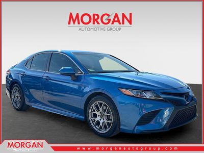 2020 Toyota Camry - Photo 1