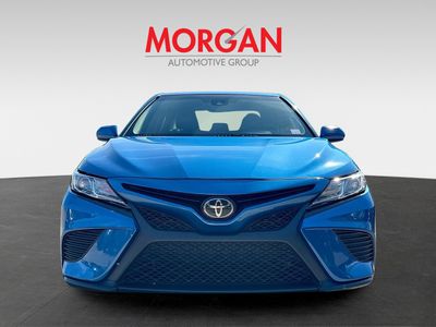 2020 Toyota Camry - Photo 8
