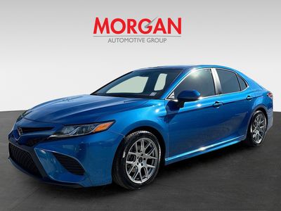 2020 Toyota Camry - Photo 7