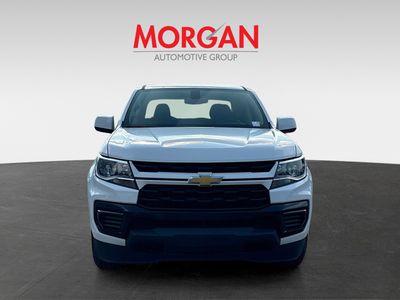 2021 Chevrolet Colorado - Photo 8