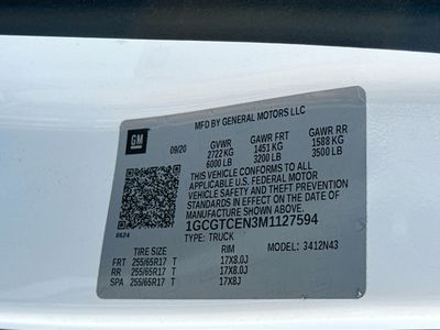 2021 Chevrolet Colorado - Photo 41