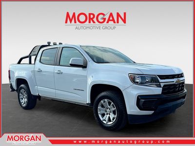 2021 Chevrolet Colorado - Photo 1