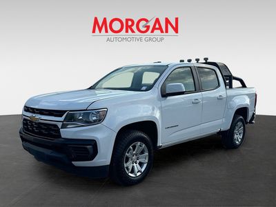2021 Chevrolet Colorado - Photo 7