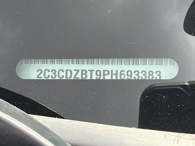 2023 Dodge Challenger - Photo 41