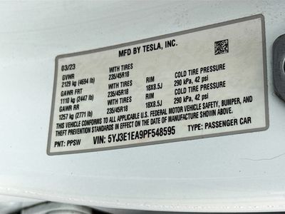 2023 Tesla Model 3 - Photo 42