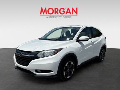 2018 Honda HR-V - Photo 7