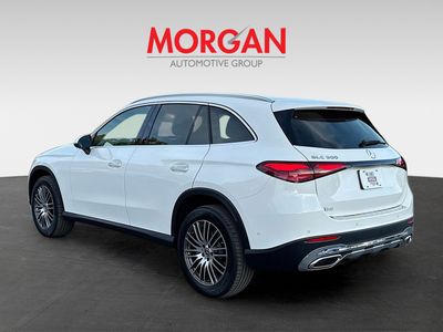 2026 Mercedes-Benz GLC — detail view
