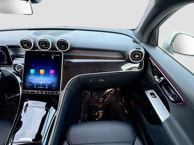 2026 Mercedes-Benz GLC — photo 19 view