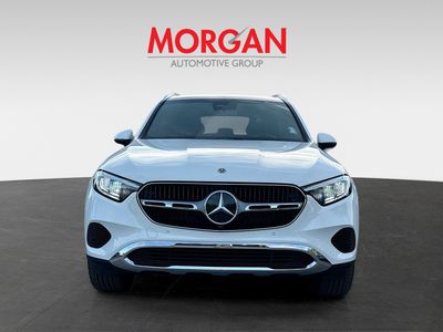 2026 Mercedes-Benz GLC — photo 8 view