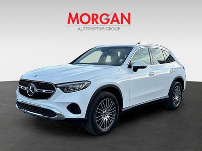 2026 Mercedes-Benz GLC — photo 7 view