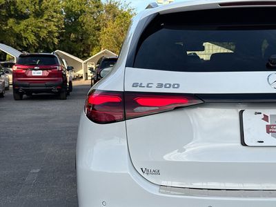 2026 Mercedes-Benz GLC — photo 10 view