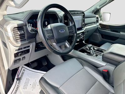 2023 Ford F-150 — photo 24 view