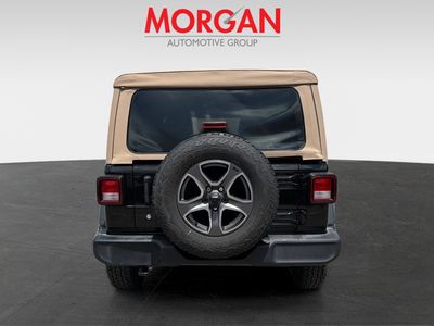 2020 Jeep Wrangler Unlimited - Photo 4