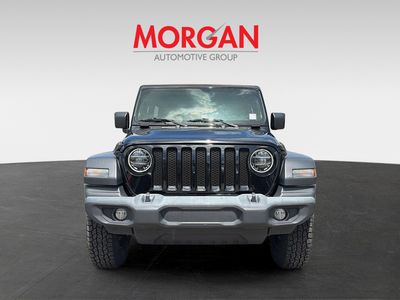 2020 Jeep Wrangler Unlimited - Photo 8