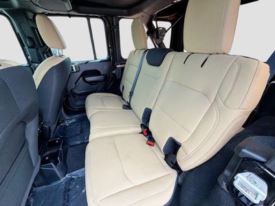 2020 Jeep Wrangler Unlimited - Photo 19